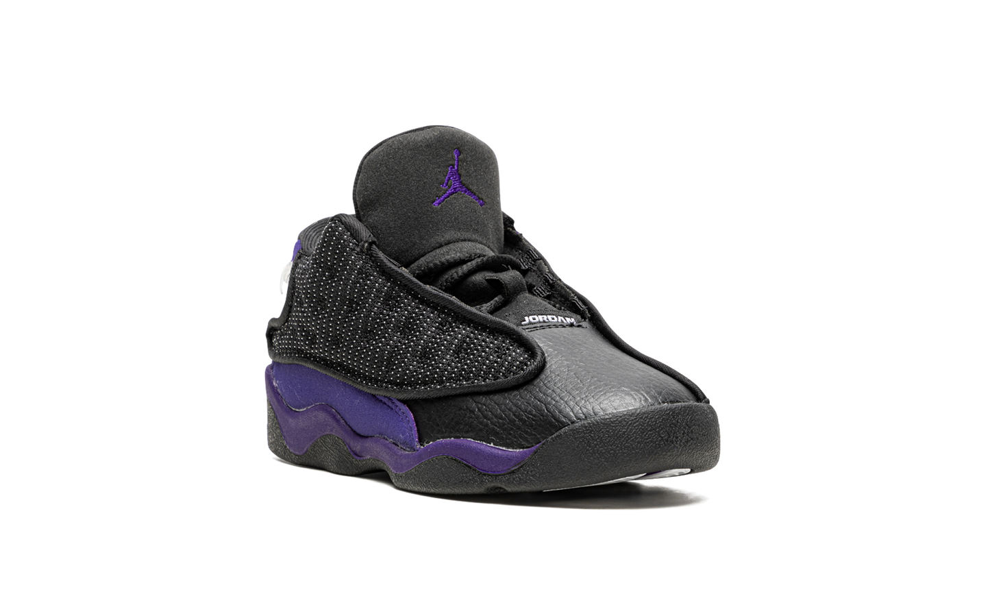 Air Jordan 13 Retro TD Court Purple 414581 015