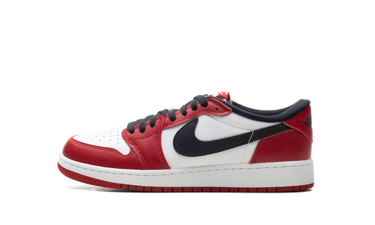 Air Jordan 1 Low OG GS Chicago (2025) HQ6999 600