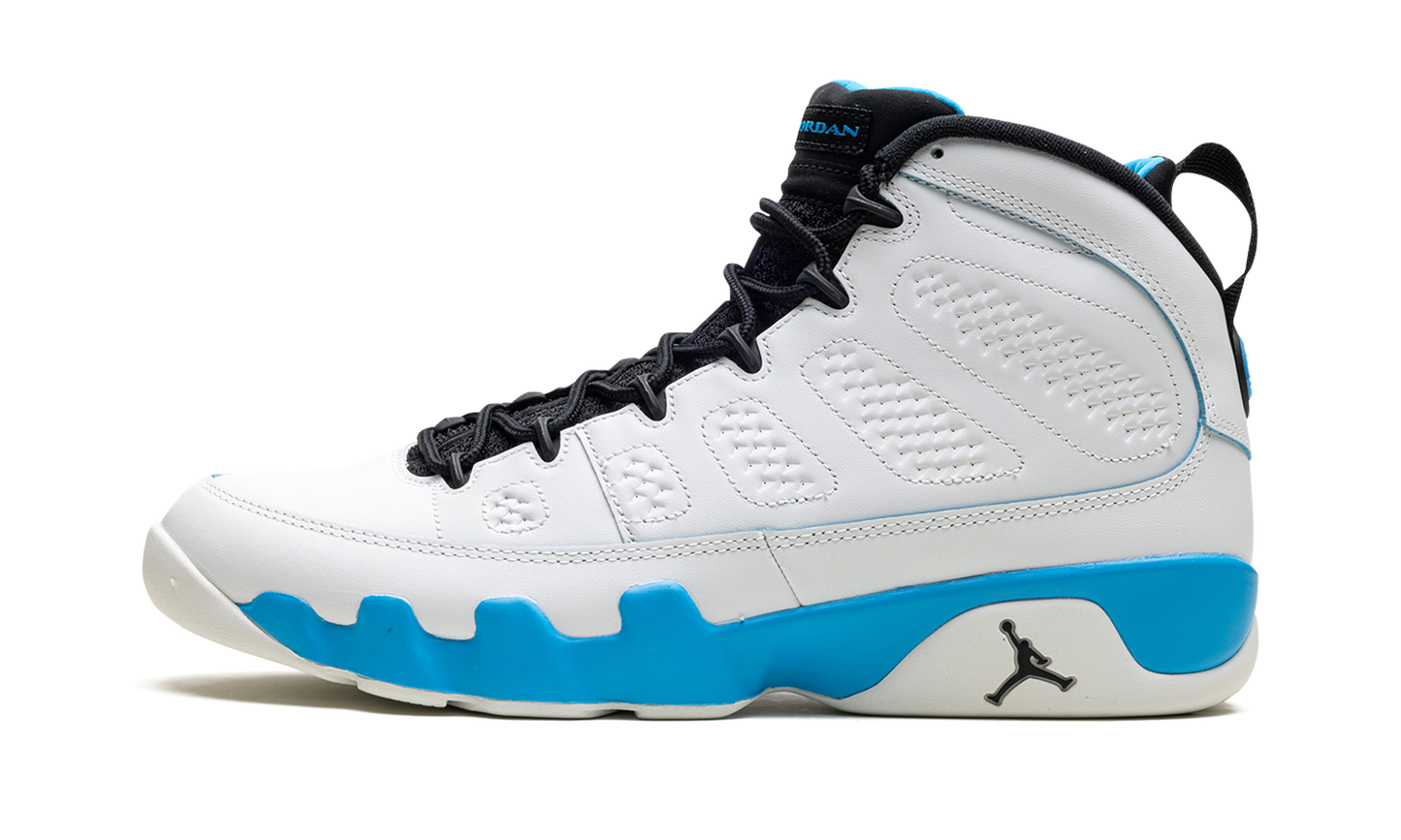 Air Jordan 9 OG Powder Blue FQ8992 101