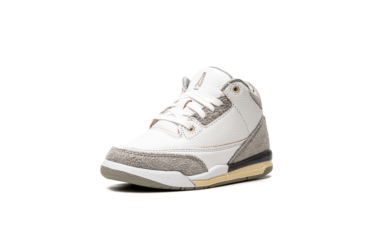 Air Jordan 3 Retro SP PS A Ma Maniére - Raised by Women DJ0718 110