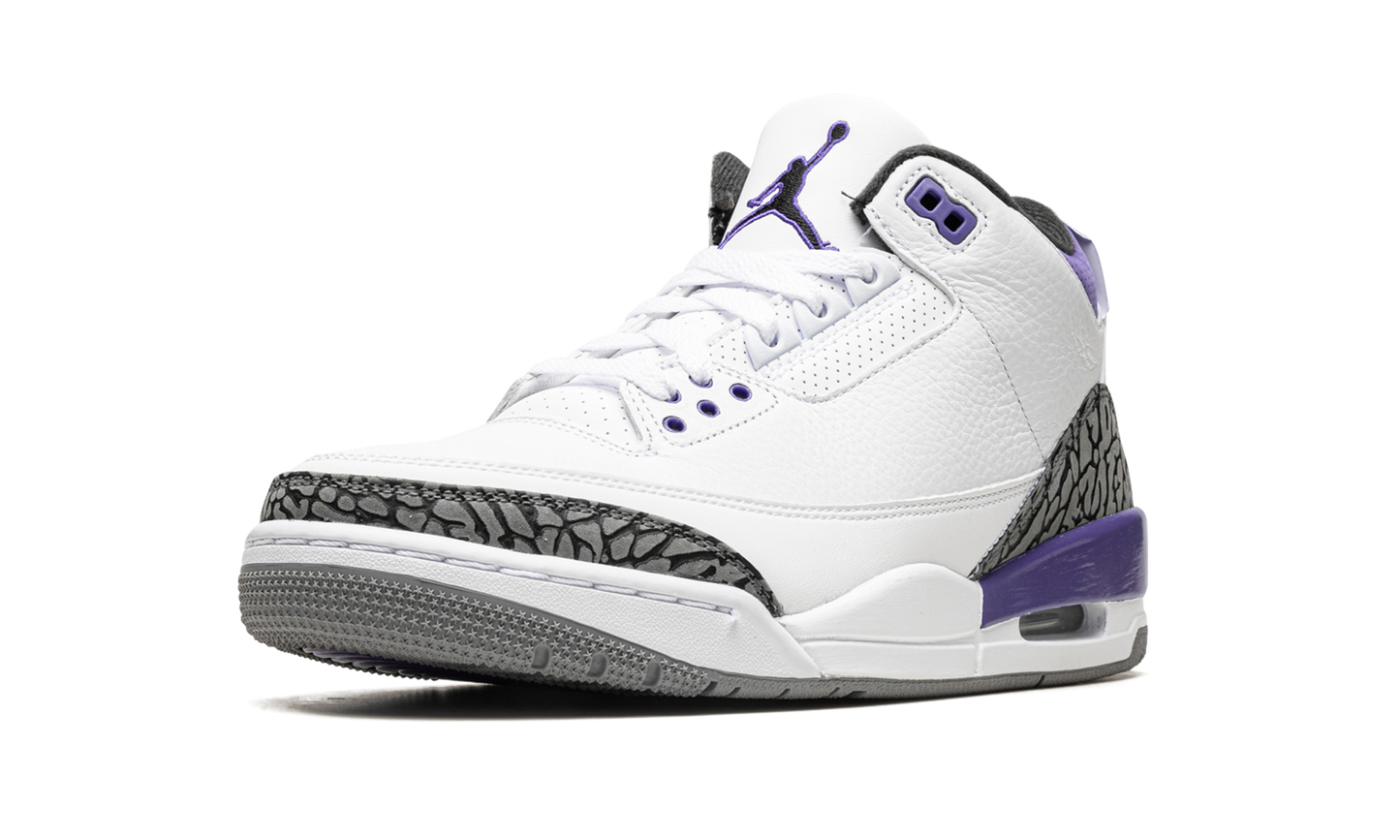 Air Jordan 3 Dark Iris CT8532 105