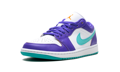 Air Jordan 1 Low Hornets HJ9013 550