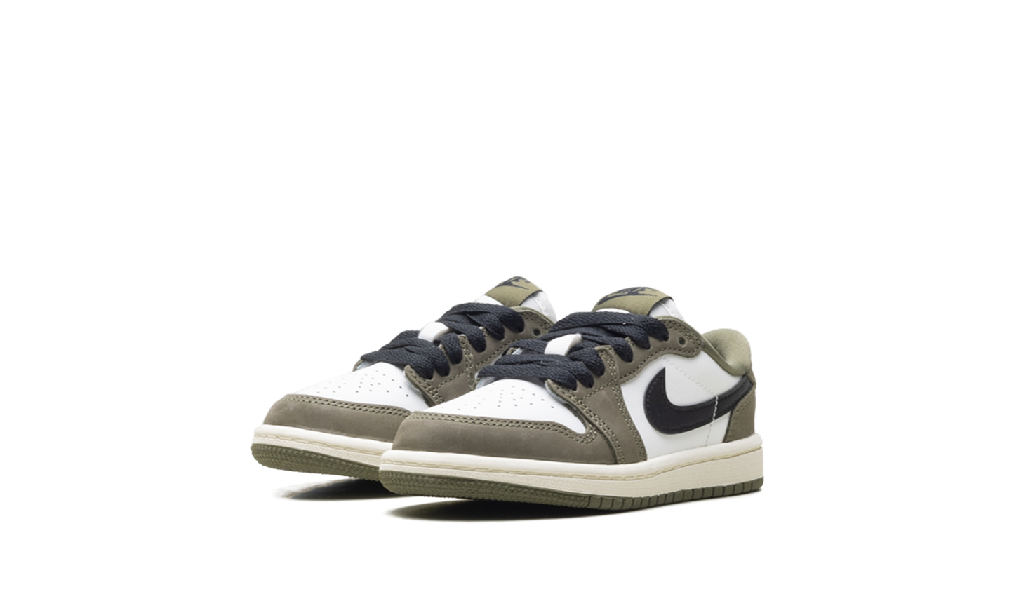 Jordan 1 Retro Low OG PS Medium Olive HQ6996 200