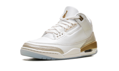 Air Jordan 3 WMNS Champagne And Oysters IB2255 100