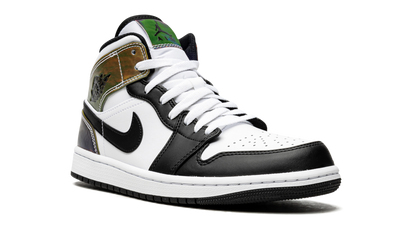 Air Jordan 1 Mid SE Heat Reactive DM7802 100