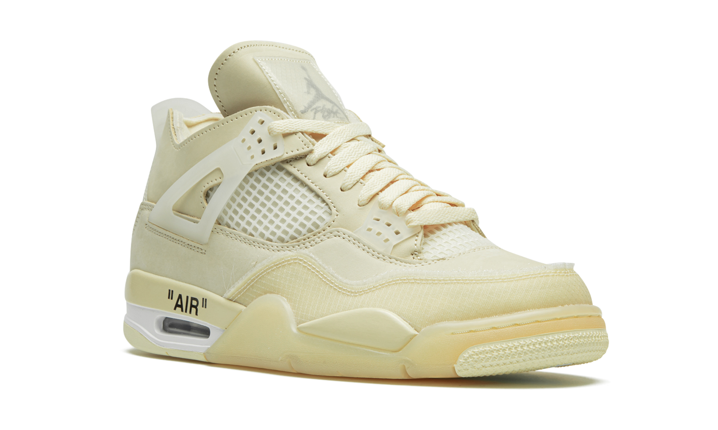 Air Jordan 4 Retro SP WMNS Off-White - Sail CV9388 100