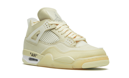 Air Jordan 4 Retro SP WMNS Off-White - Sail CV9388 100