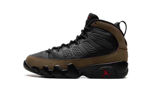 Air Jordan 9 GS Olive 2024 HV4574 030