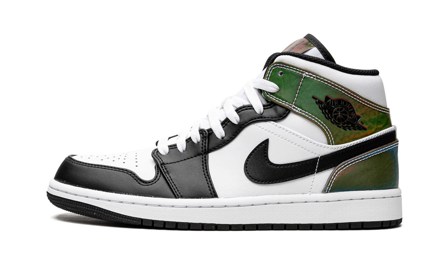 Air Jordan 1 Mid SE Heat Reactive DM7802 100