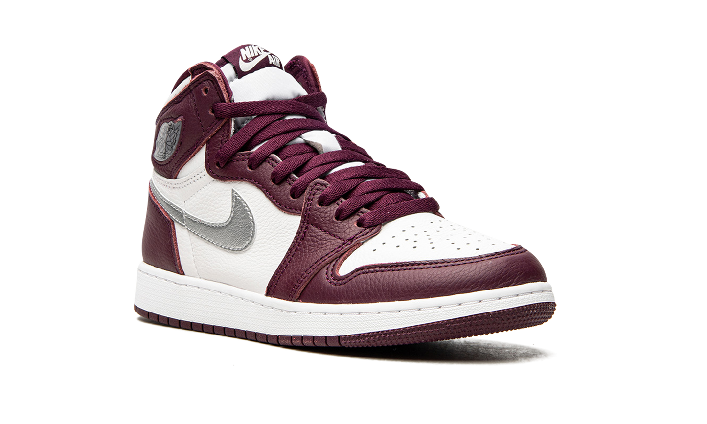 Air Jordan 1 Retro High OG GS Bordeaux 575441 611