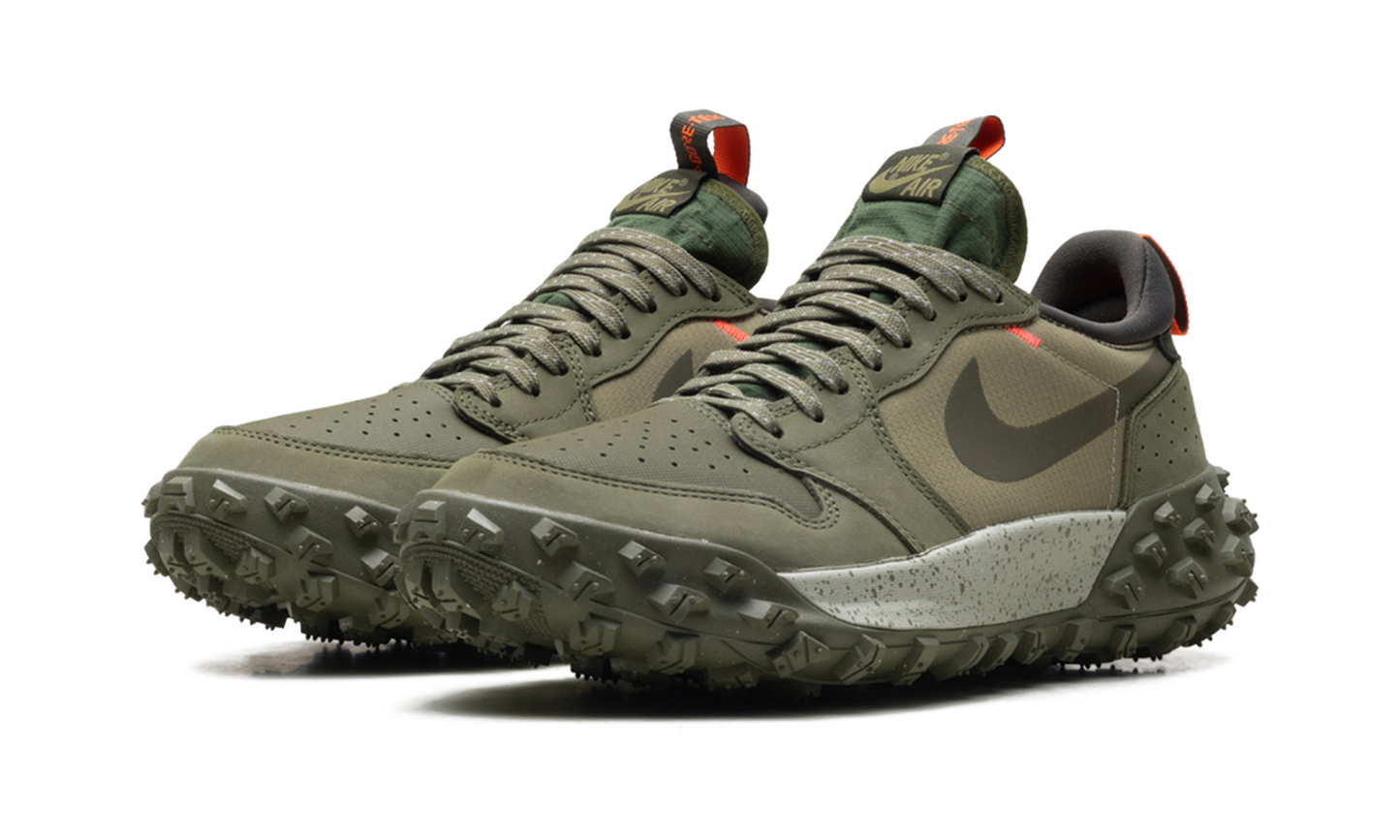 Air Jordan 1 Low Element Gore-Tex Medium Olive FV4227 201
