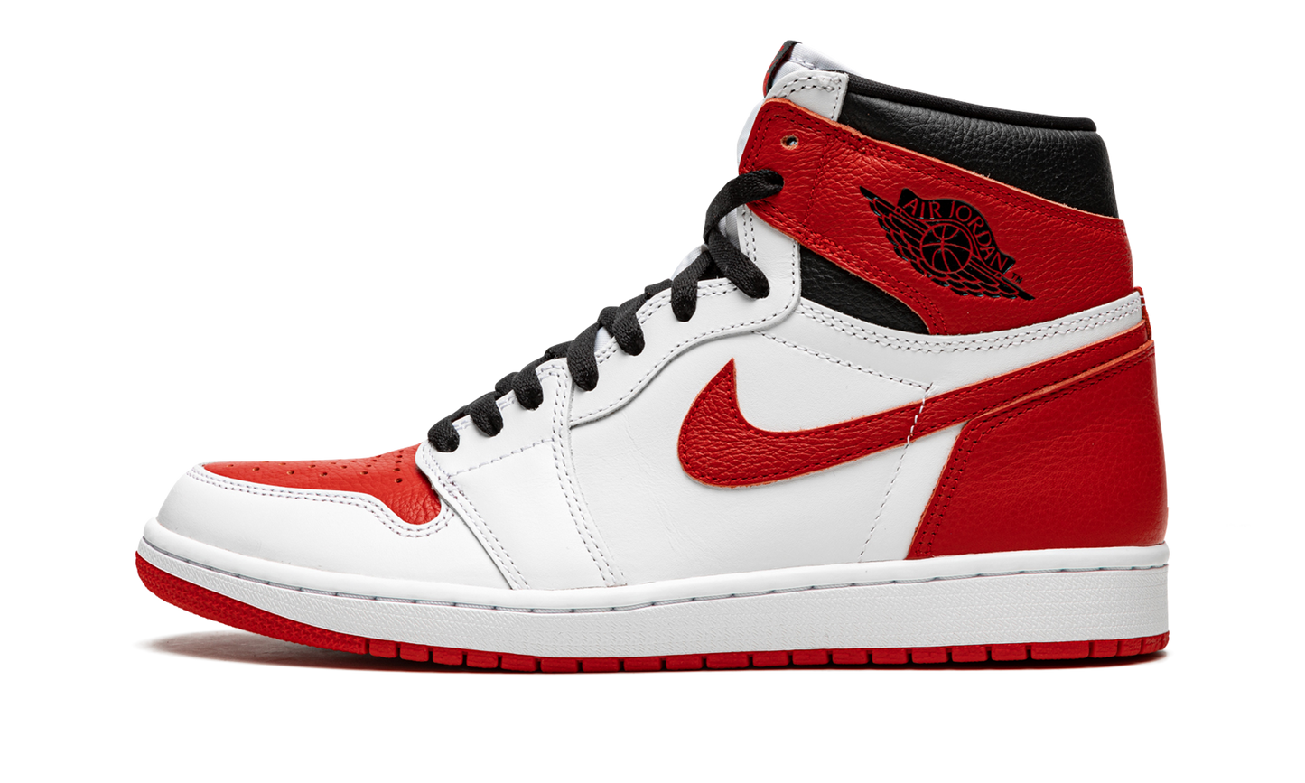 Air Jordan 1 Retro High OG Heritage 555088 161