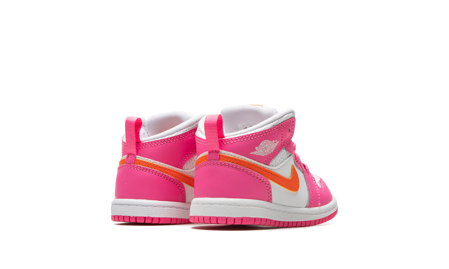 Jordan 1 Mid TD Pinksicle DX3239 681