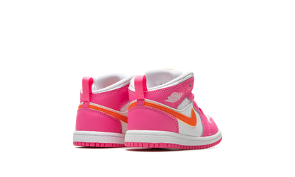 Jordan 1 Mid TD Pinksicle DX3239 681