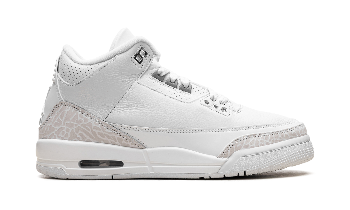 Air Jordan 3 Retro GS Pure Money (2025) DM0967 111