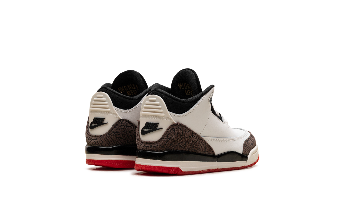 Air Jordan 3 Retro OG TD World's Best Dad DM0968 103