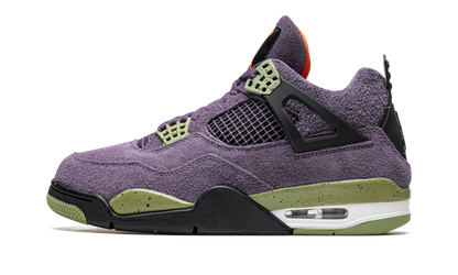 Air Jordan 4 WMNS Canyon Purple AQ9129 500