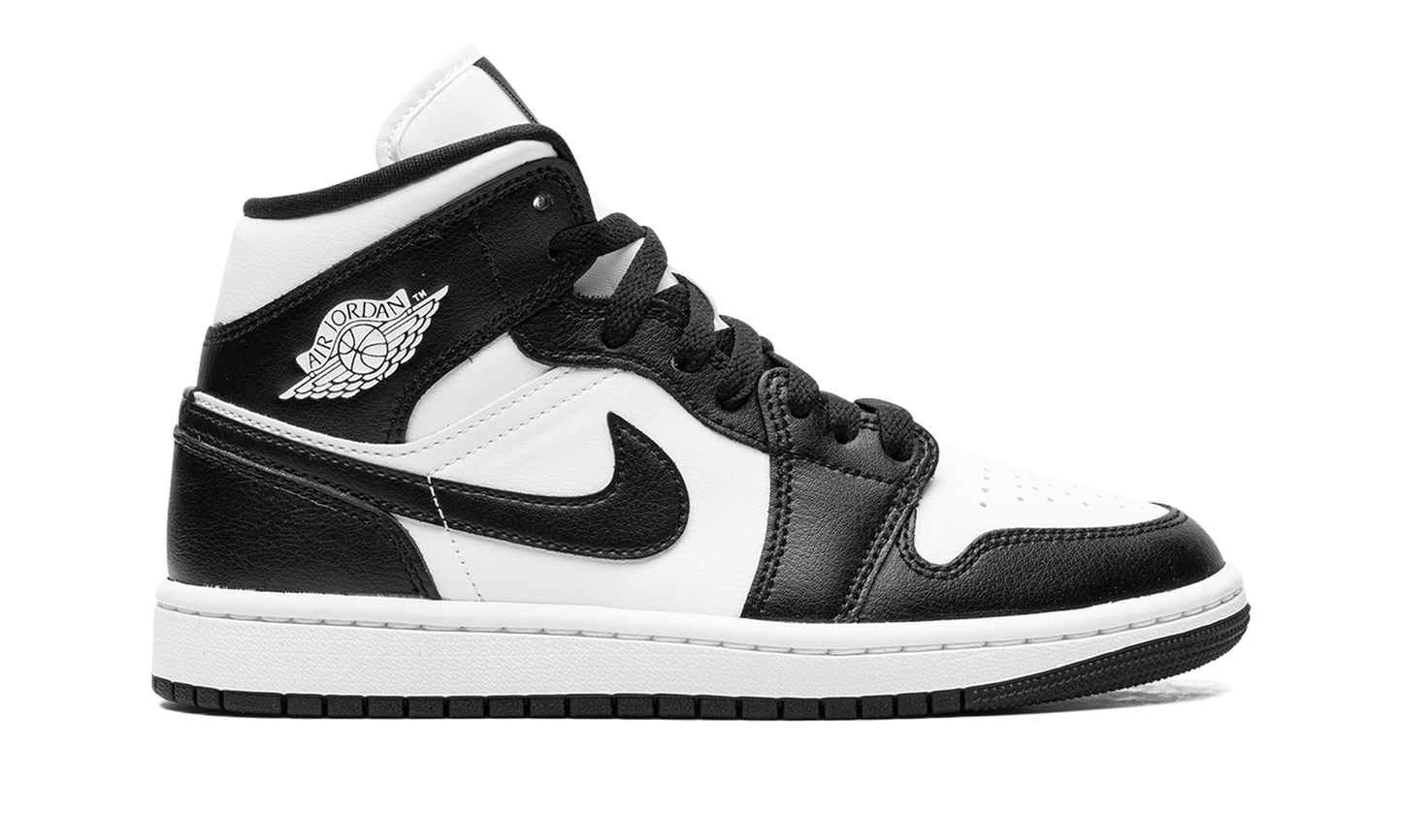 AIR JORDAN 1 MID WMNS Panda DV0991 101