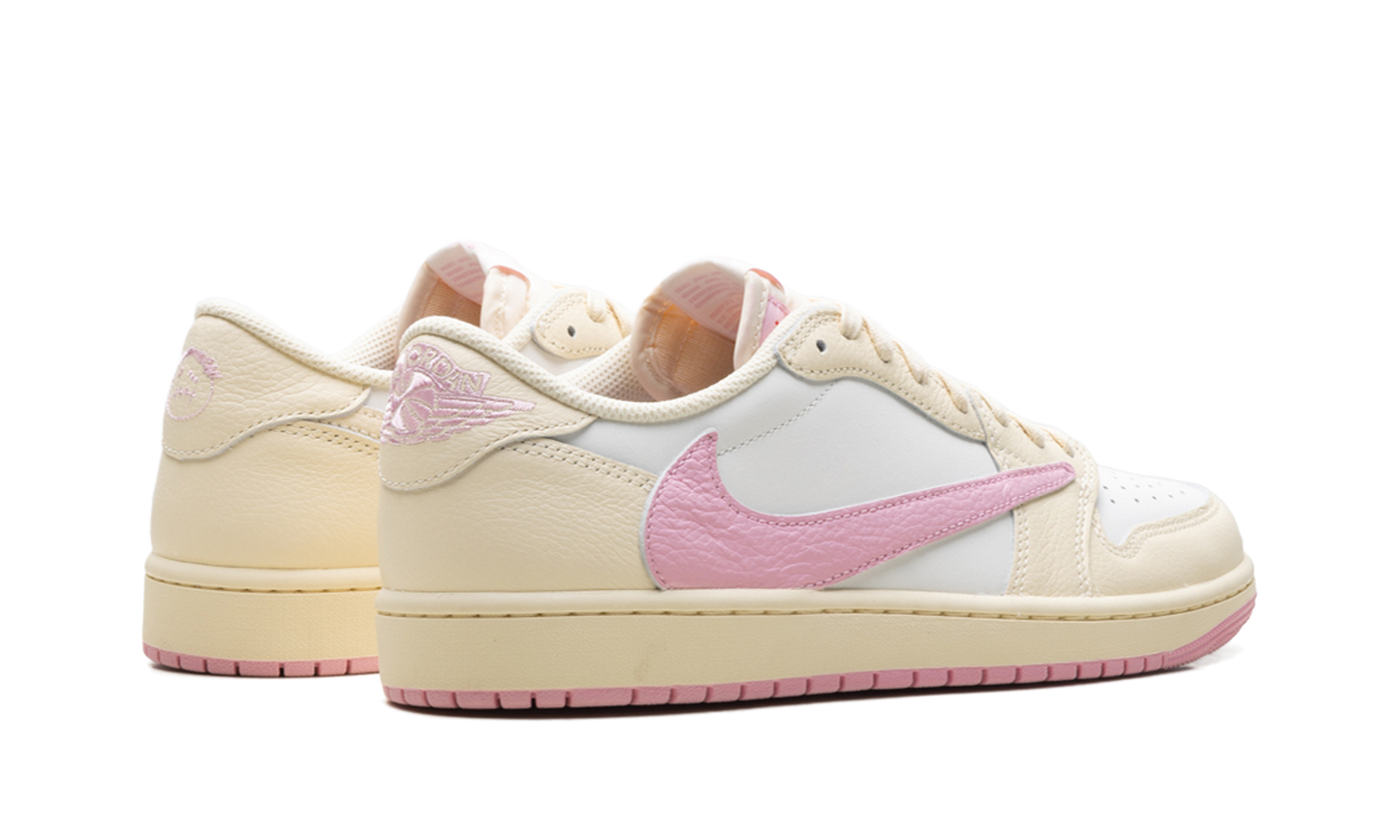 Air Jordan 1 Low OG Travis Scott - Shy Pink IQ7604 100