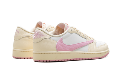 Air Jordan 1 Low OG Travis Scott - Shy Pink IQ7604 100