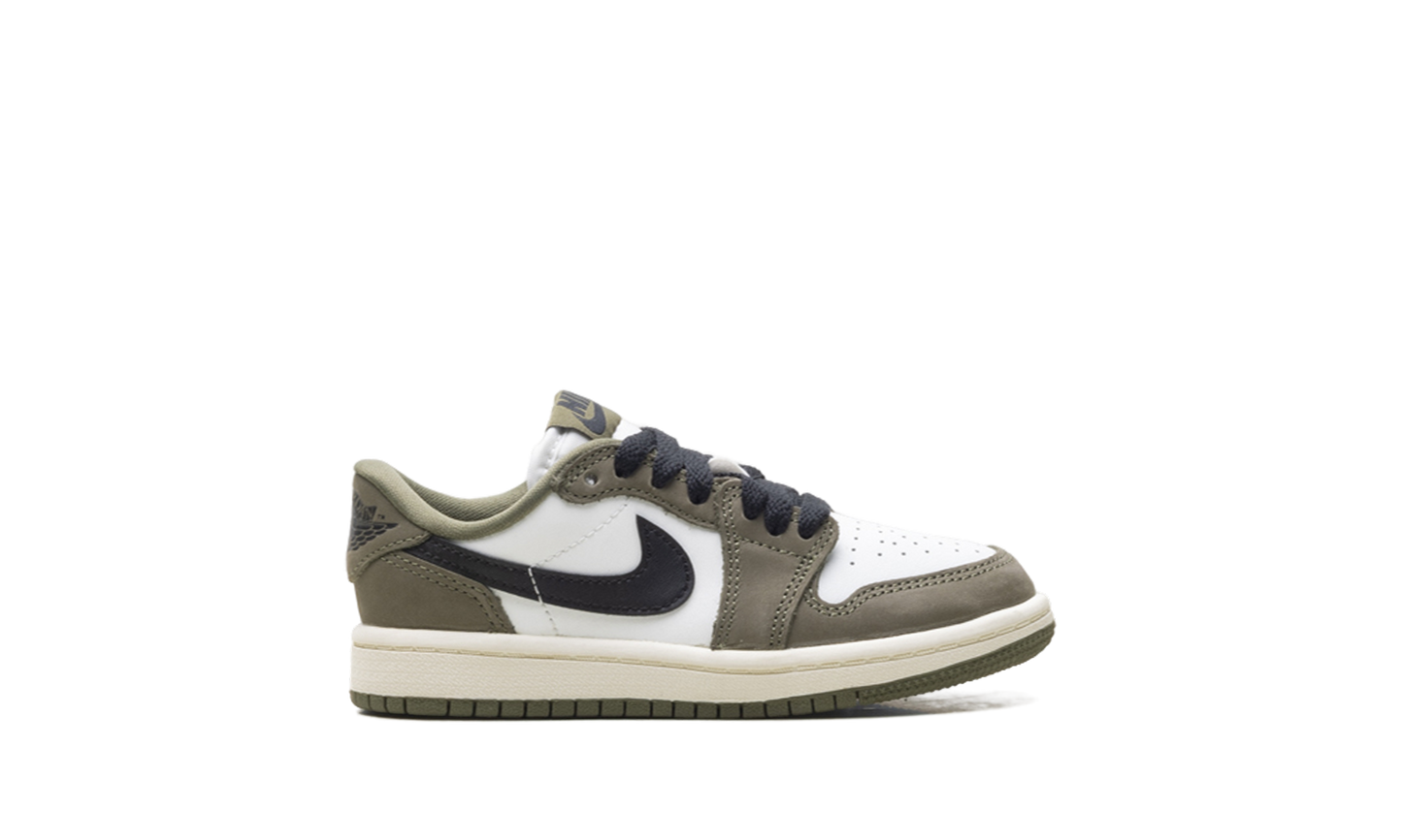 Jordan 1 Retro Low OG PS Medium Olive HQ6996 200