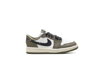 Jordan 1 Retro Low OG PS Medium Olive HQ6996 200
