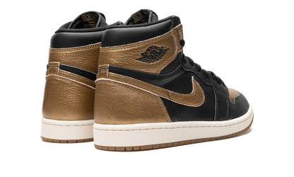 Air Jordan Mid Metallic Gold DZ5485 071