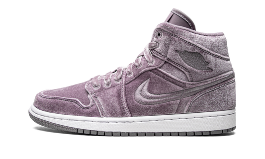 AIR JORDAN 1 MID SE WMNS Purple Velvet DQ8397 500