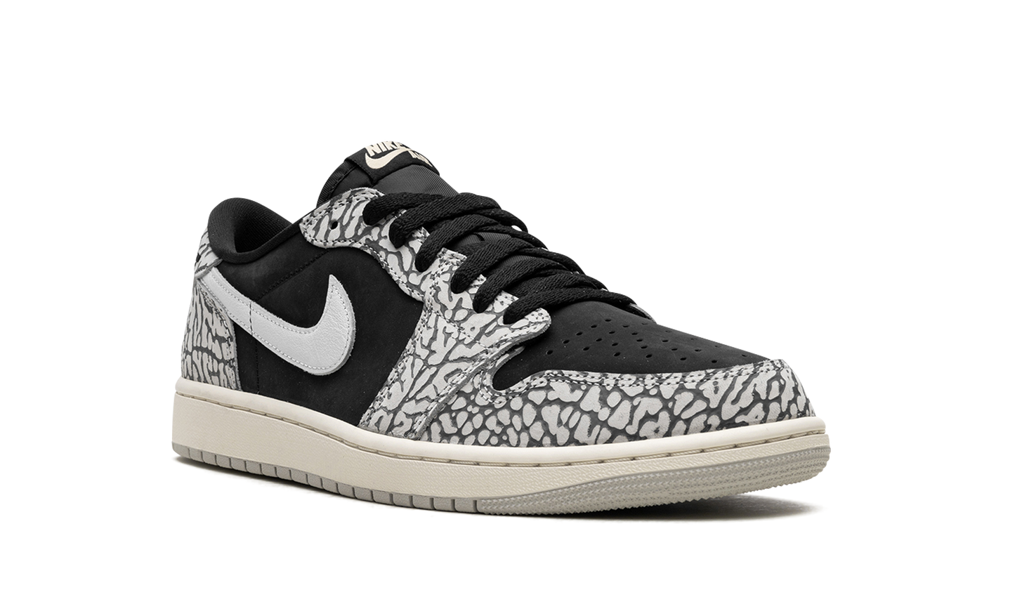 AIR JORDAN 1 LO WMNS Elephant Print CZ0775 001
