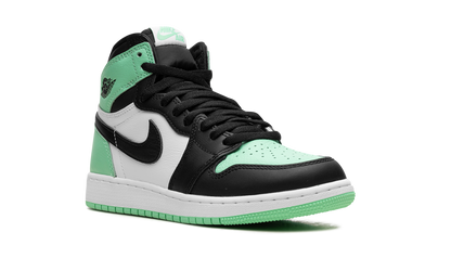 Air Jordan 1 GS Green Glow FD1437 130