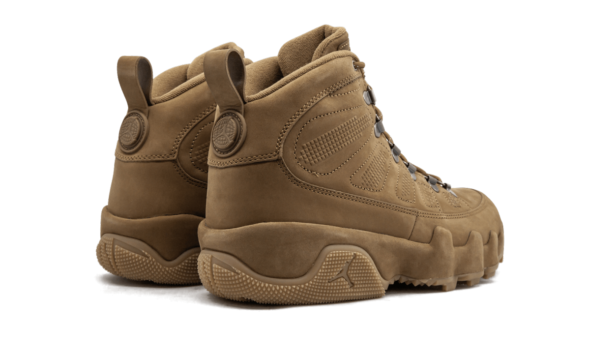 Air Jordan 9 Retro Boot NRG Wheat AR4491 700