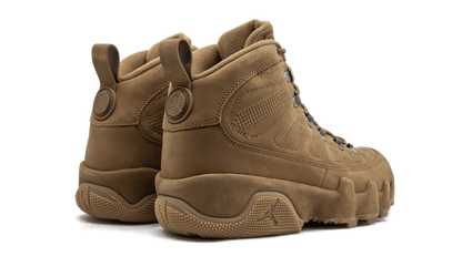 Air Jordan 9 Retro Boot NRG Wheat AR4491 700