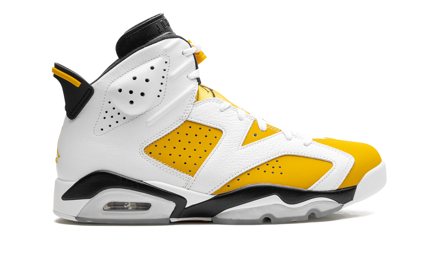Air Jordan 6 Yellow Ochre CT8529 170