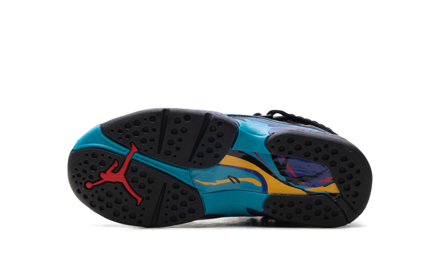 Air Jordan 8 Retro GS Aqua (2025) 305368 006