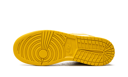 Jordan 1 Low GS White / Pollen 553560 171