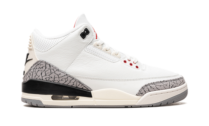 Air Jordan 3 White Cement Reimagined 2023 DN3707 100