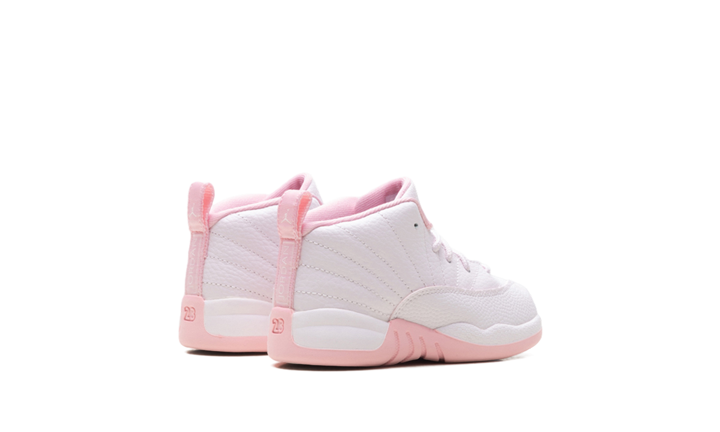 Air Jordan 12 TD Pearl Pink 819666 600