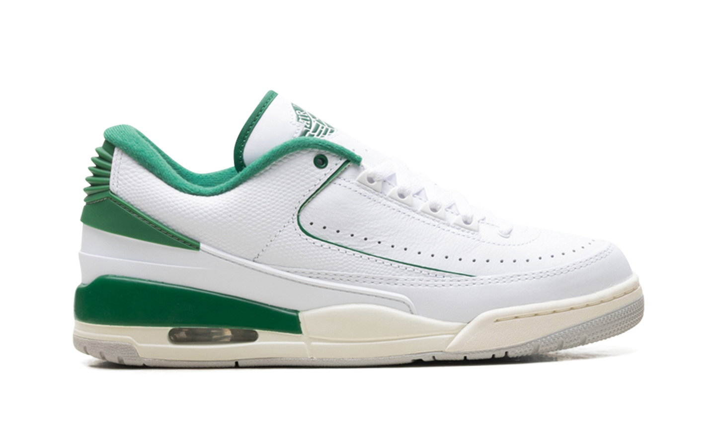Jordan 2/3 White Pine Green FD0383 103