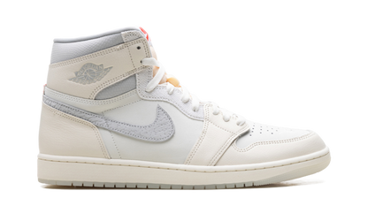 Air Jordan 1 High Sail University Red IH4363 100