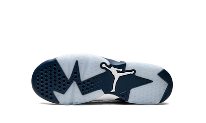 Air Jordan 6 Retro GS Midnight Navy 2022 384665 141