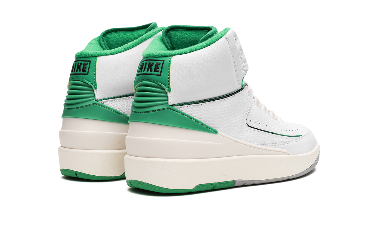 Air Jordan 2 GS Lucky Green DQ8562 103
