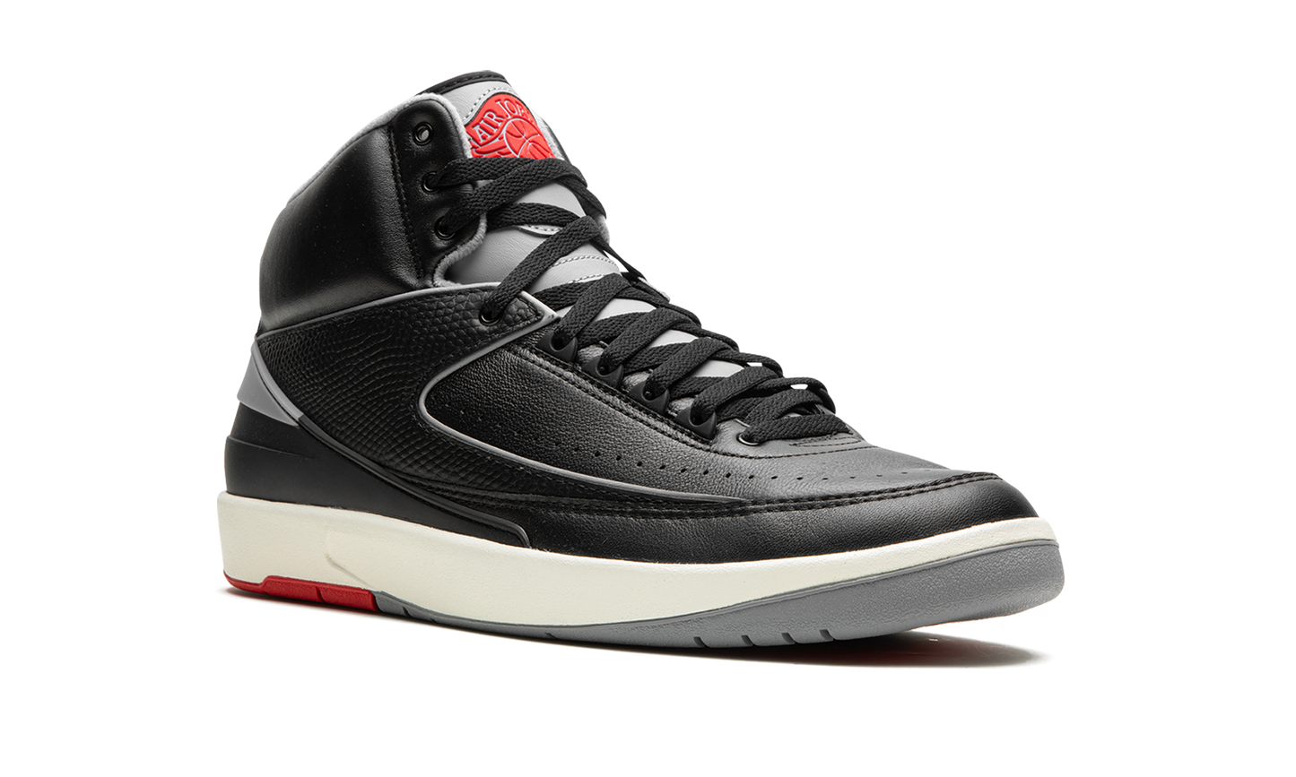 Air Jordan 2 Black Cement DR8884 001