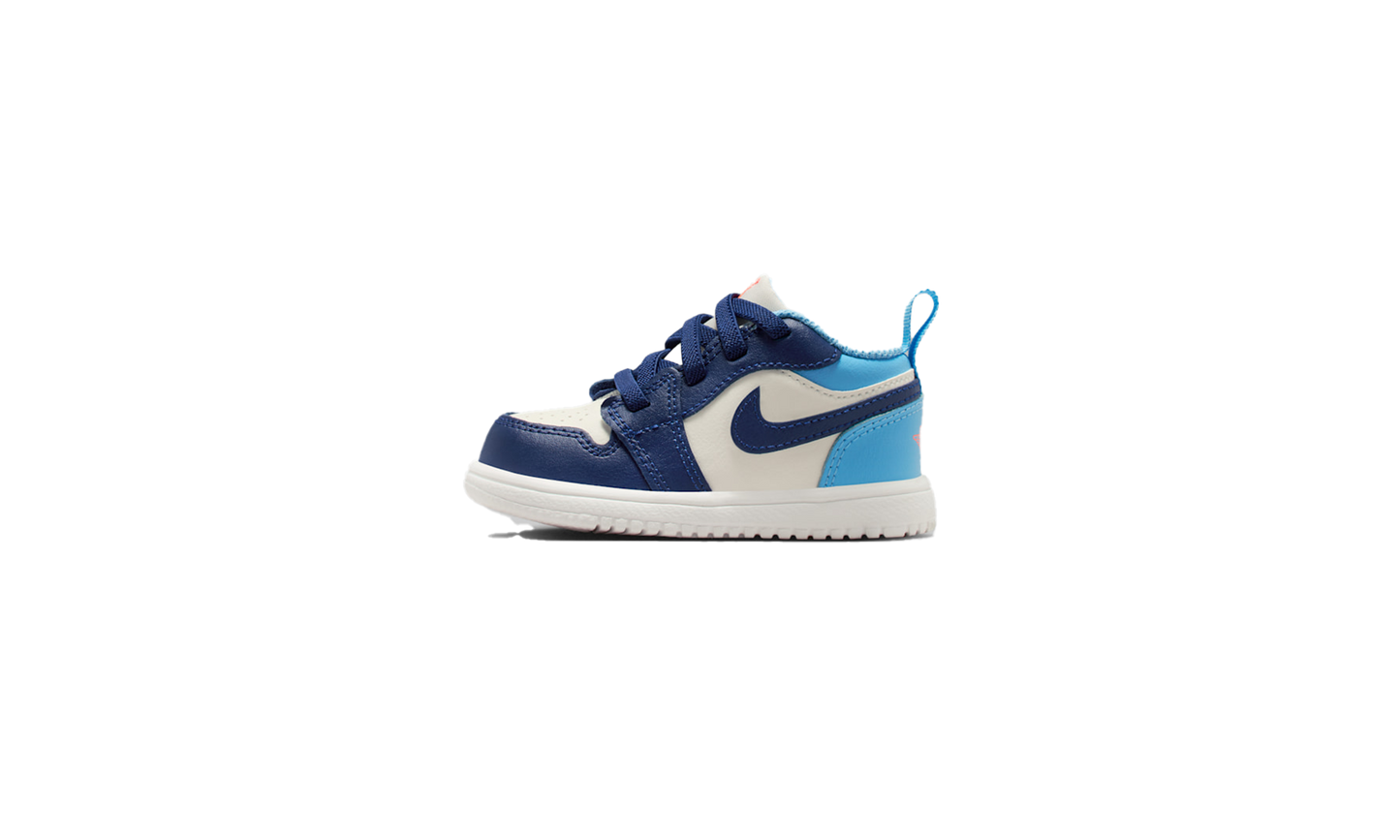 Air Jordan 1 Low TD Sail Blue Chill DR9747 149