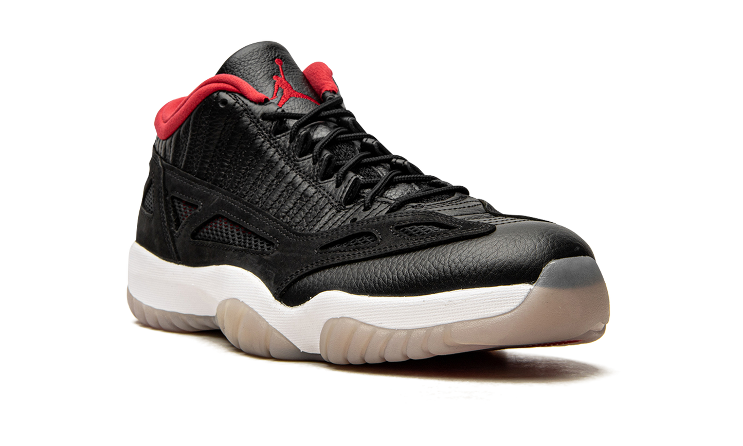 Air Jordan 11 Low IE Bred 2021 919712 023