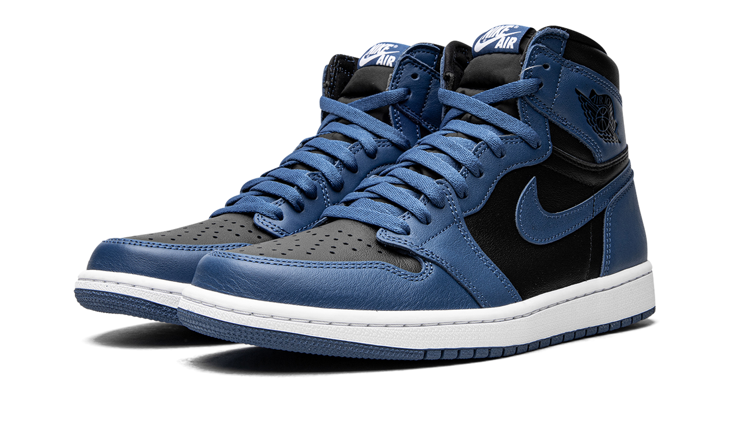 Air Jordan 1 High OG Dark Marina Blue 555088 404