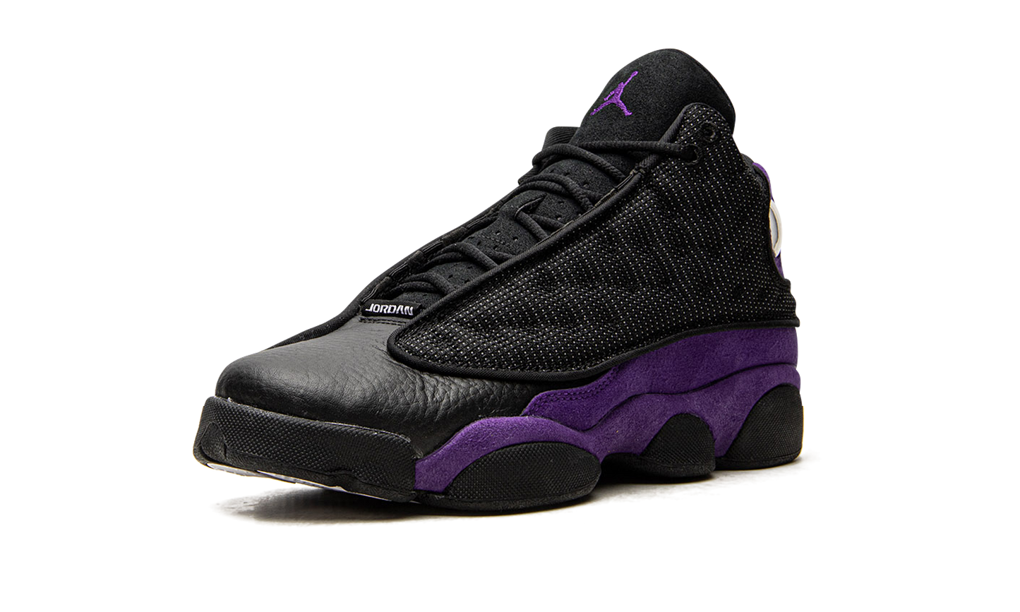 Air Jordan 13 Retro GS Court Purple 884129 015