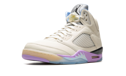 Air Jordan 5 Retro We The Best - Sail DV4982 175