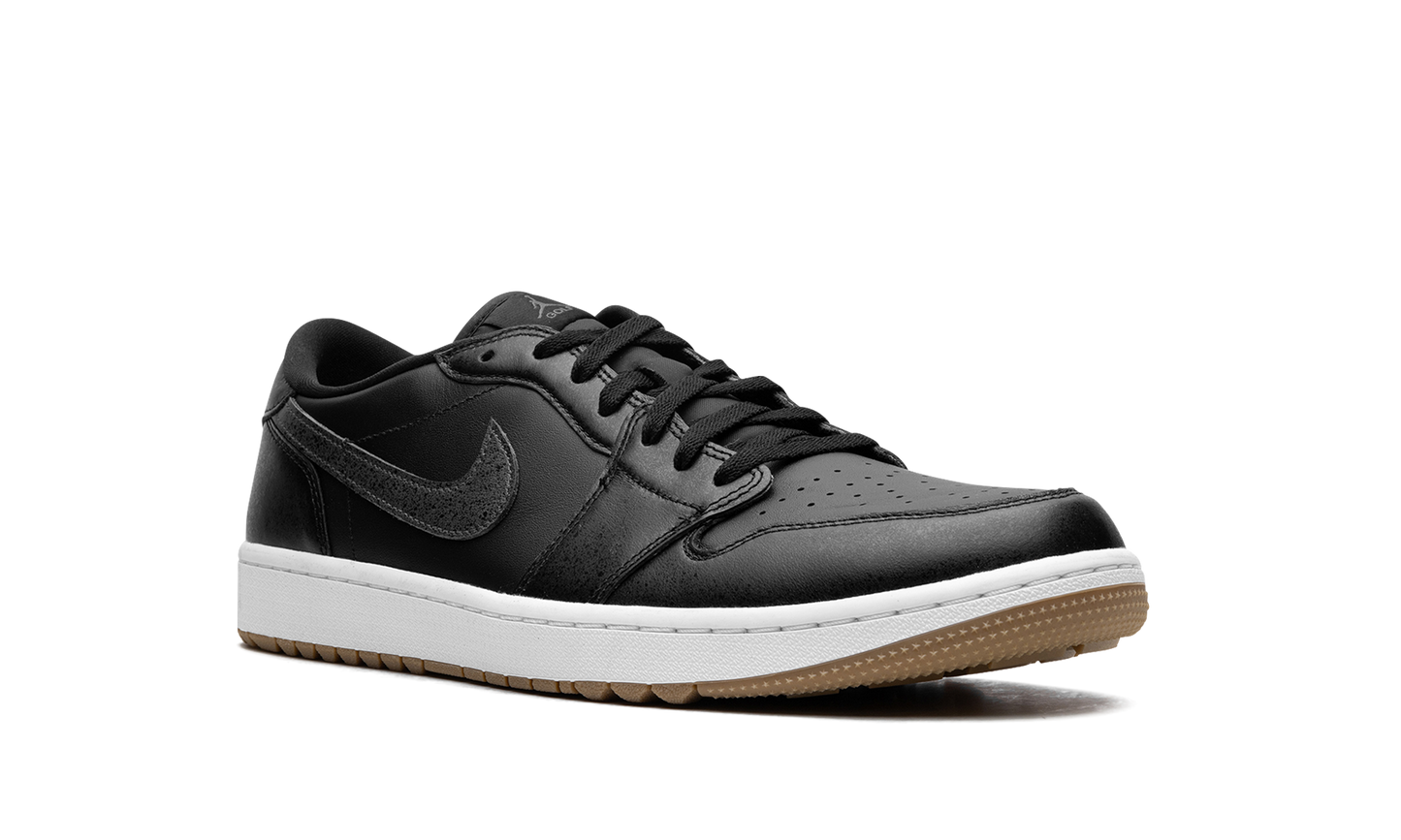 Jordan 1 Retro Low Golf Golf Black DD9315 005