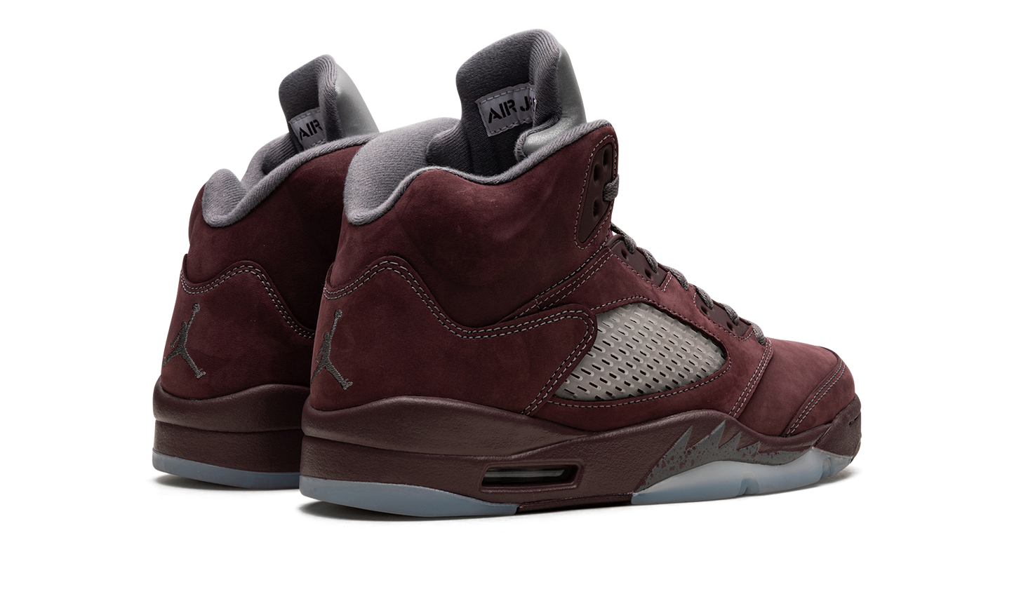 Air Jordan 5 Burgundy 2023 DZ4131 600