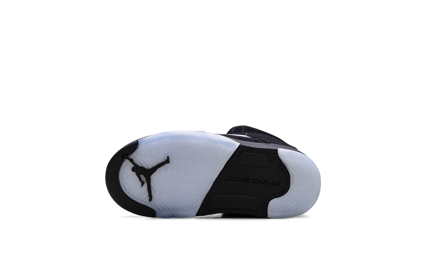 Air Jordan 5 Retro OG TD Black Metallic Reimagined HF3977 001